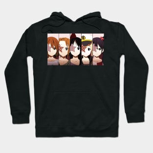 Sawa-chan's Music Lessons K-on! Sensei Style Shirt Hoodie